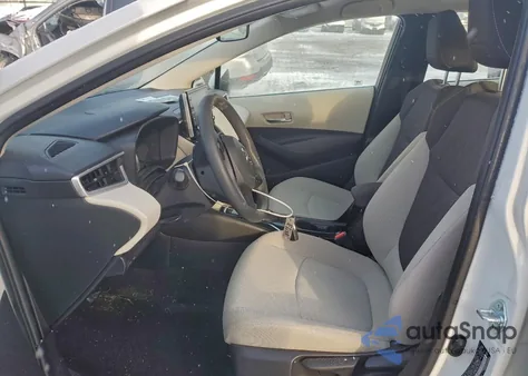 2020 Toyota Corolla Le z USA, uszkodzony, nr VIN JTDEPRAE3LJ005692